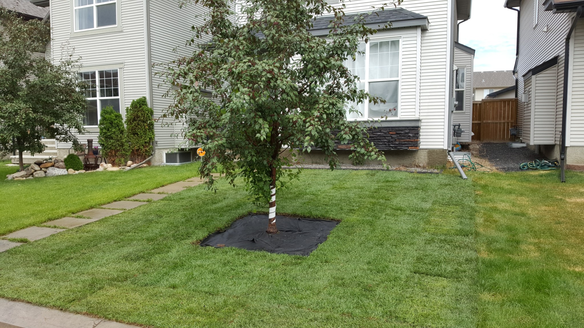 Landscaping Services Okotoks, Calgary and Foothills